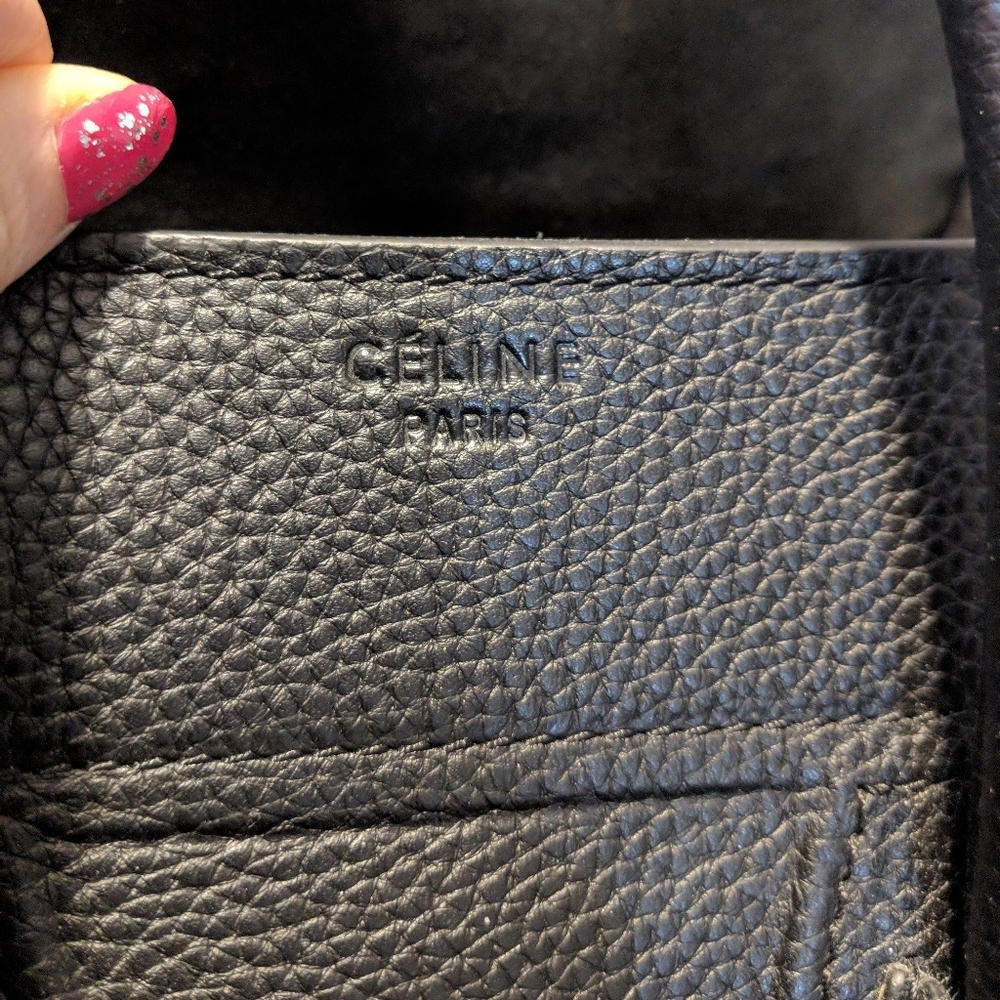 Céline Phantom n_ ot r_ eal - Picture 2 of 8